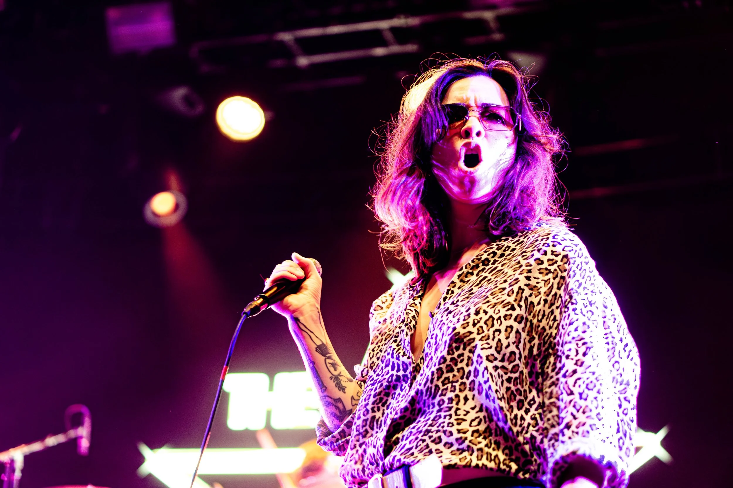 The Aces at Royale, 11/11/25 — Melisma